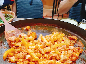 원조춘천닭갈비