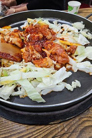 원조춘천닭갈비