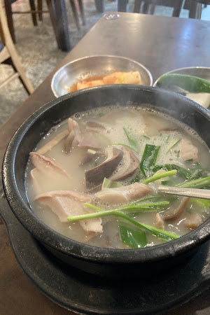 윤가당 토종순대