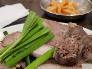 윤가당 토종순대