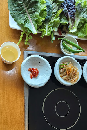 윤훈식 농가쌈밥