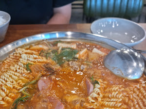 의정부부대찌개