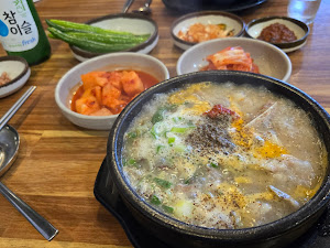 이북집 찹쌀순대 용산점