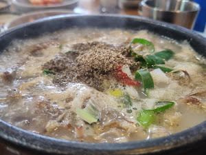 이북집 찹쌀순대 용산점