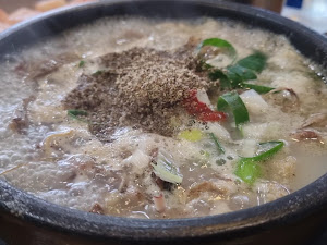 이북집 찹쌀순대 용산점