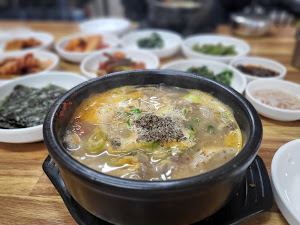자매순대