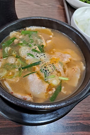 장수왕순대돼지국밥