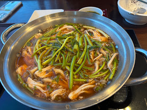 장원갑 칼국수 청주점