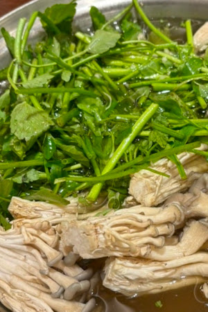 장원갑 칼국수 청주점