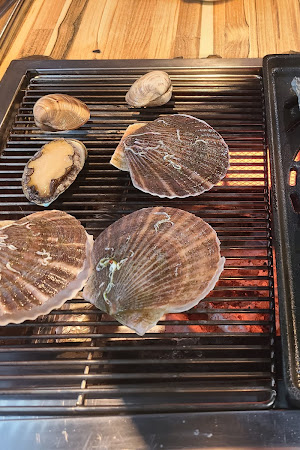 장풍대나무숯불구이