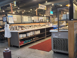 장풍대나무숯불구이