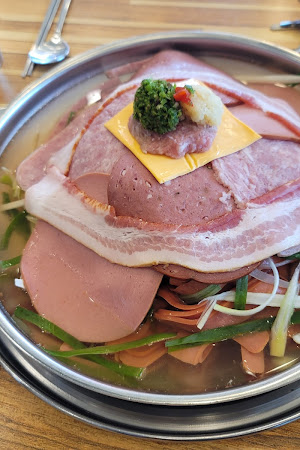 장혁민의부대찌개 내포점