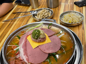 장혁민의부대찌개 내포점