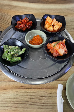 정가네 반계탕과오리