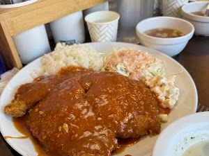 지곡동옛날돈까스 군산대점
