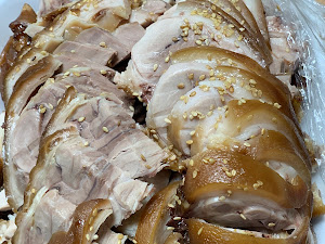 창범이네 맛집 돼지국밥