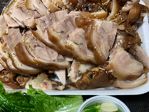 창범이네 맛집 돼지국밥