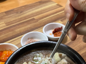 창평 원조 시장국밥