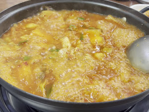 천안김치찌개