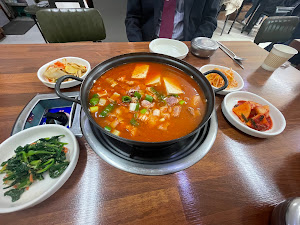 천안김치찌개