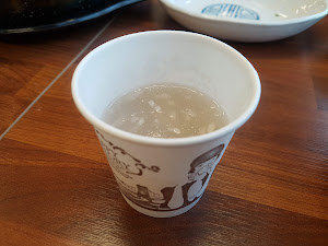 초가집갈비김치찌개