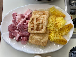 초부리김치찌개