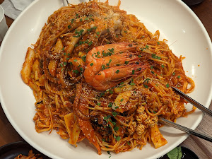 최고집칼국수 화정점