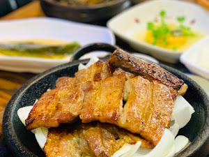 태조숯불석갈비