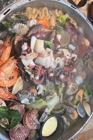 택이네조개전골 세종점