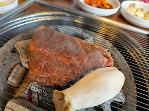 평창한우마을 대관령