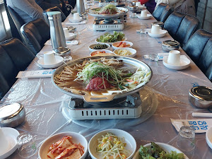 평창한우마을 대관령