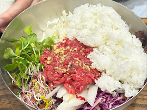 평창한우마을 면온점(봉평)