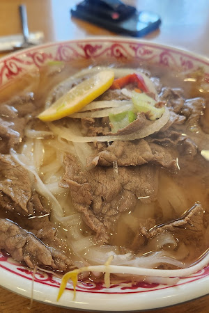 포트리스 베트남쌀국수 청라점