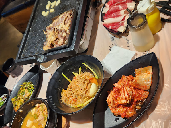 하남돼지집 세종대점