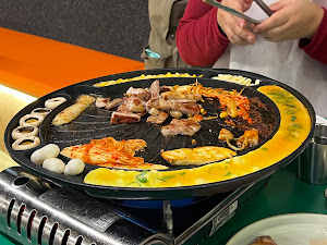 행궁동삼겹살 (Harnggungdong Pork Belly)