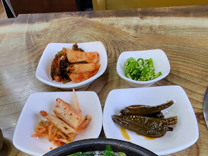 현산올갱이해장국