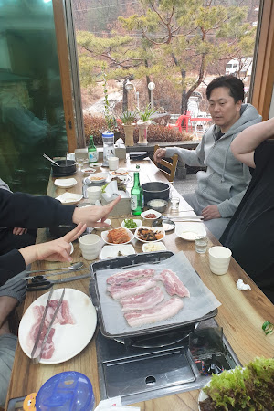 현산올갱이해장국