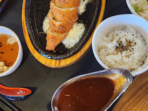 홍익돈까스 대천점