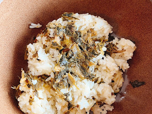 황금시래기밥도둑코다리찜