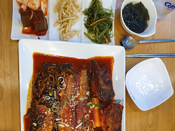 황금코다리 광주송정점