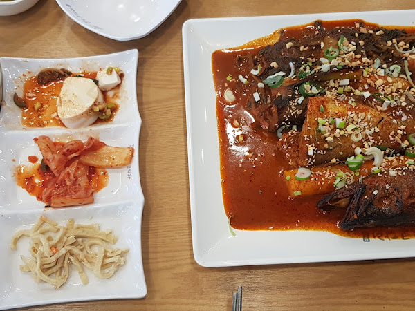 황금코다리 광주송정점