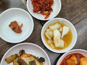 60년전통예산장터국밥