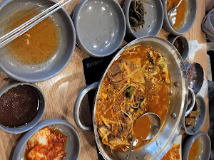 DMZ장단콩두부마을