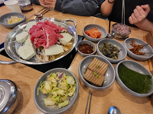 DMZ장단콩두부마을