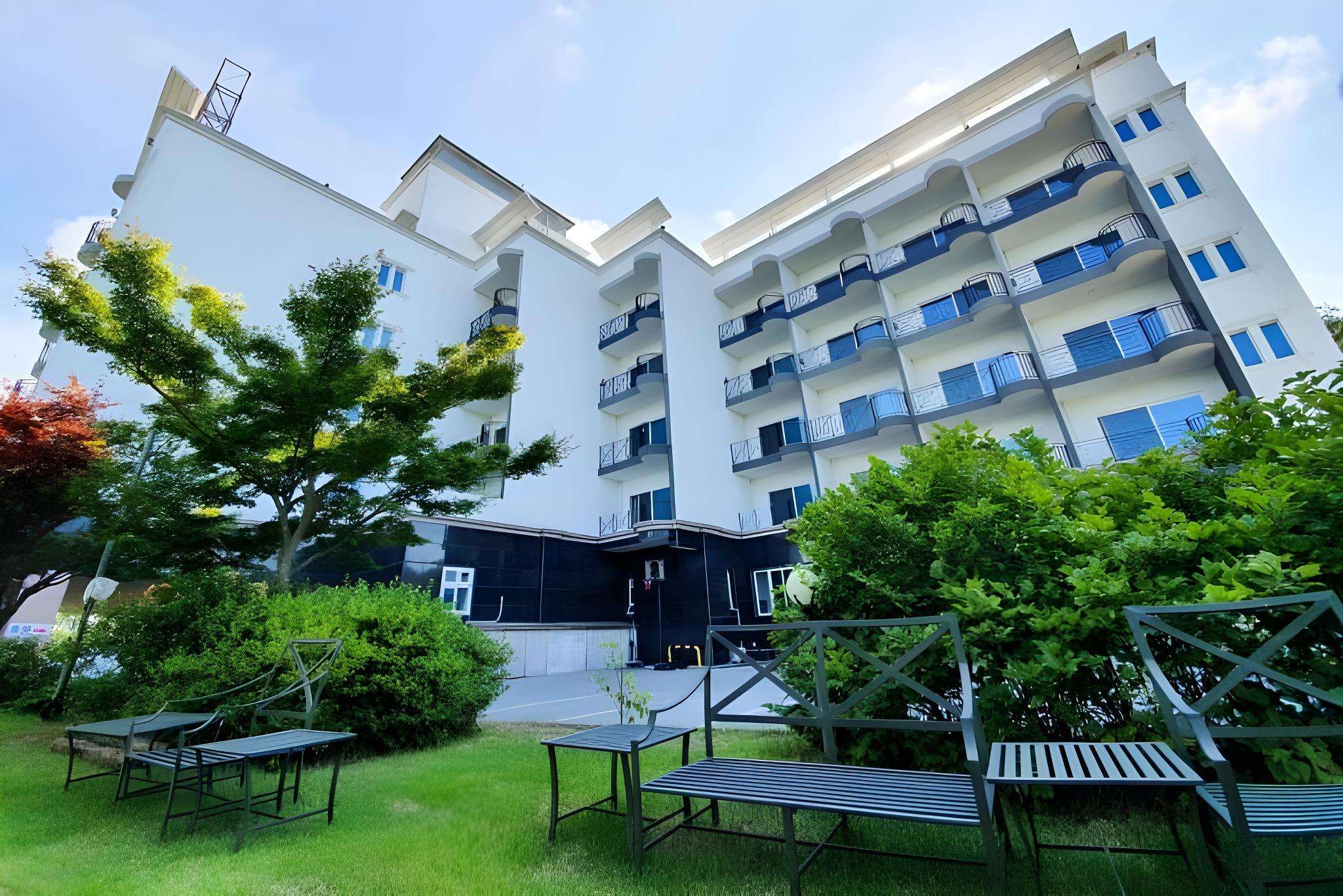 양양 글램독 애견펜션 (Yangyang Glamdog Dog Pension)