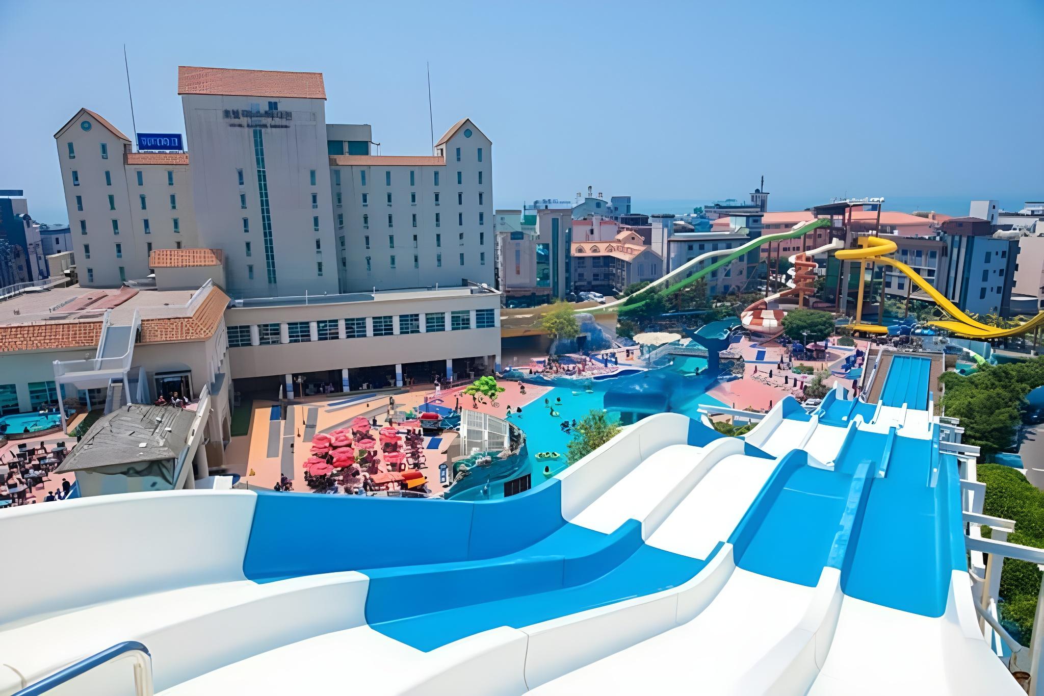 호텔 마스터 대천 (Hotel Master Daecheon)