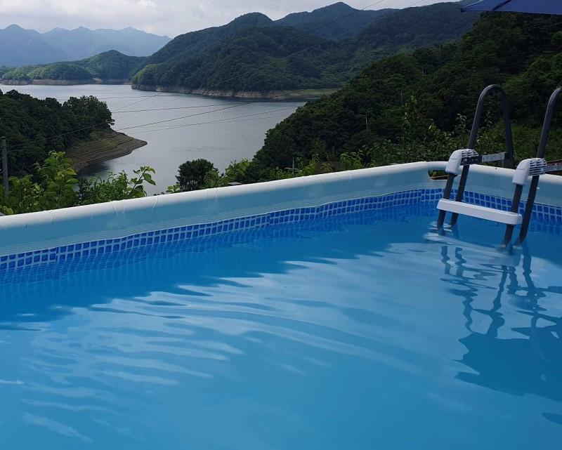 충주 마이스케치펜션 (Chungju My Sketch Pension)
