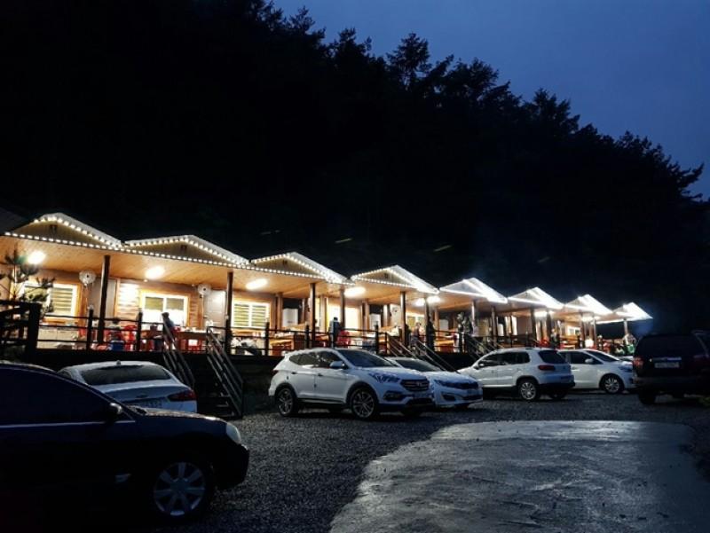 영주 소백산 비로오토파크캠핑&펜션 (Yeongju Sobaeksan Biro Auto Park Camping & Pension)