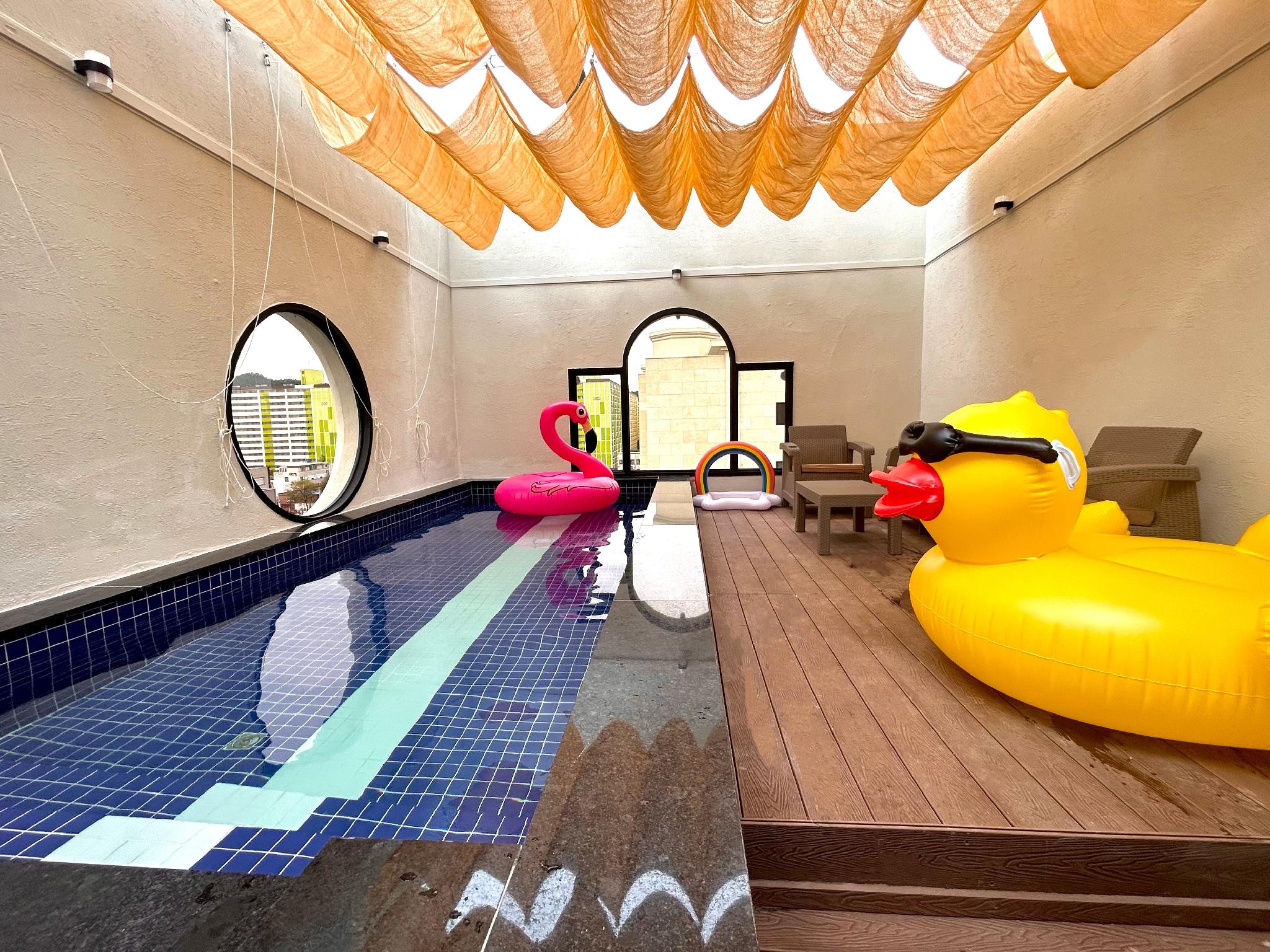 클라우드인 호텔 (cloud in hotel mokpo)