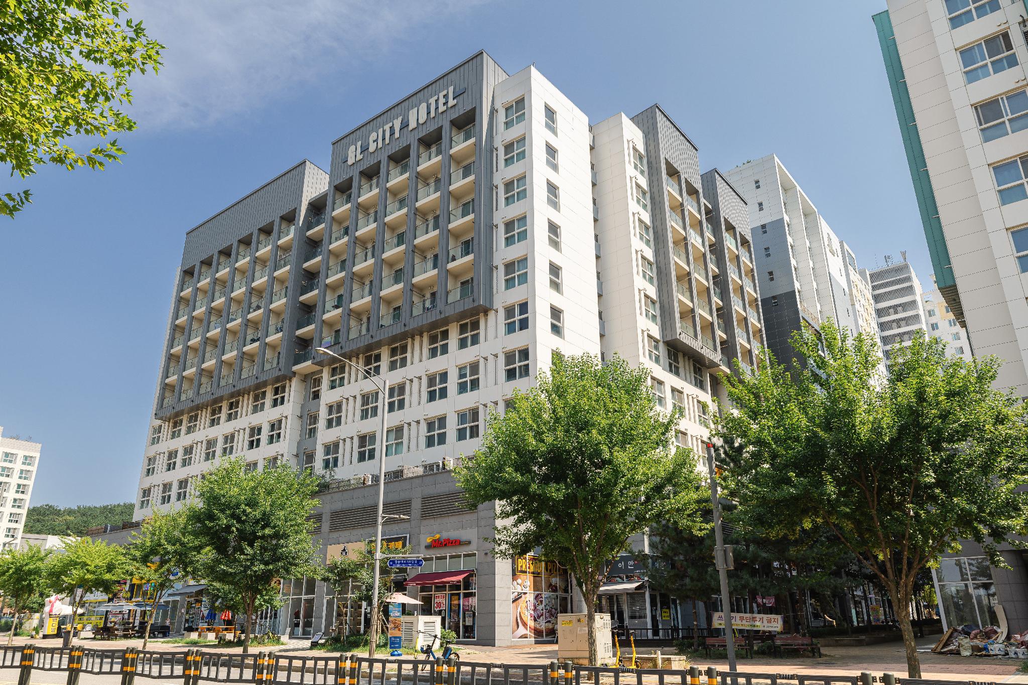 지엘시티 호텔 인천공항 (GL City Hotel Incheon Airport (Korea Quality))